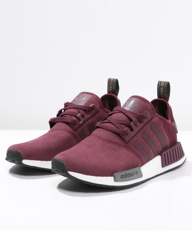 adidas nmd femme bordeaux